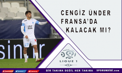 Cengiz Ünder, Fransa'da kalacak mı?
