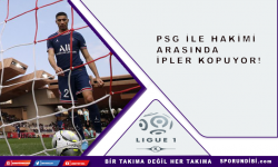 PSG ile Hakimi arasında ipler kopuyor!