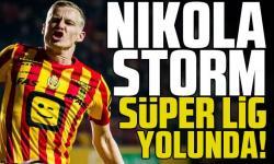 Başakşehir'in ilgilendiği Nikola Storm kimdir? Nikola Storm'un kariyeri