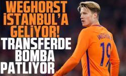 Beşiktaş'ın yeni transferi Wout Weghorst ne zaman İstanbul'a gelecek?