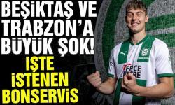 Beşiktaş ve Trabzonspor'u şoke eden ret yanıtı! Jorgen Strand Larsen için istenen bonservis...