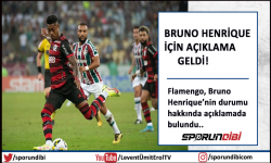 Bruno Henrique için açıklama geldi!