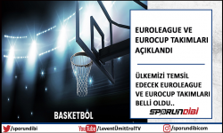 EuroLeague ve EuroCup takımları açıklandı!