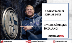 Florent Mollet Schalke 04'de