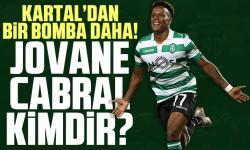 Jovane Cabral kimdir? Kaç yaşında, nereli ve Transfermarkt profili