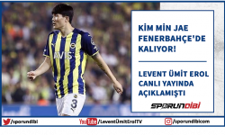 Kim Min Jae Fenerbahçe'de kalıyor!