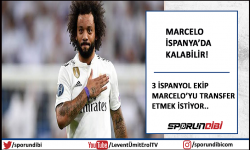Marcelo İspanya'da kalabilir!