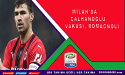 Milan'da Çalhanoğlu vakası, Romagnoli