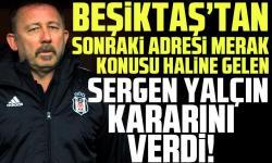 Sergen Yalçın geri dönüyor! Kararıyla hem şaşırttı hem de eleştiri aldı