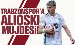 Trabzonspor'a Ezgjan Alioski müjdesi! Serbest kaldı...
