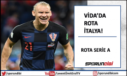 Vida'da rota İtalya!
