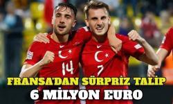 Yunus Akgün'e Fransa'dan sürpriz talip
