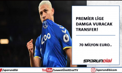 Premier Lige damga vuracak transfer! 70 Milyon Euro...