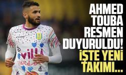 Ahmed Touba resmen Medipol Başakşehir'de