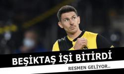 Beşiktaş transfer de bombayı patlattı! Christian Fassnacht imzaya geliyor
