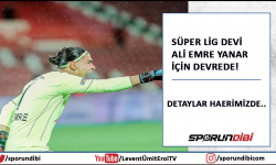 Süper Lig devi Ali Emre Yanar için devrede! Ali Emre Yanar Kimdir?