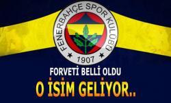 Fenerbahçe forvetini buldu! İmza atmak için geliyor