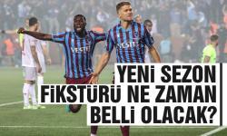 Süper Lig'de 2022-2023 sezonu fikstürü ne zaman çekilecek?