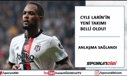 Cyle Larin'in yeni takımı belli oldu! Anlaşma sağlandı..