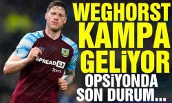 Beşiktaş'ın yeni kulesi Wout Weghorst Avusturya'ya geliyor!
