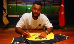 Joshua King resmen Fenerbahçe'de!