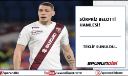 Sürpriz Belotti hamlesi! Teklif sunuldu...