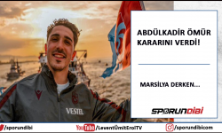 Abdülkadir Ömür kararını verdi! Marsilya derken...