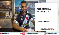 Alex Teixeira imzayı attı!