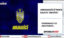 Ankaragücü'nden kaleye takviye! Fenerbahçe ile anılıyordu..