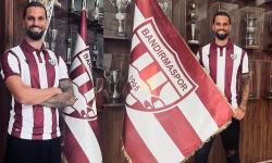Arda Akbulut Bandırmaspor'da