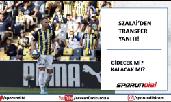 Szalai'den transfer yanıtı! Takımdan ayrılıyor mu?