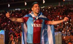 Trabzonspor'da Bakasetas için ayrılık kararı: Menajerine yetki verildi