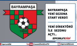 Bayrampaşa yeni teknik adamıyla yeni sezona hazırlanıyor