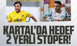 Beşiktaş'ta stopere yerli harekatı: Emirhan ve Emircan