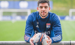 Cenk Özkacar Valencia'da