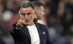 Christophe Galtier resmen PSG'de