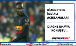 Diagne'den iddialı açıklamalar!