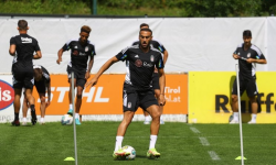 Beşiktaş kamp çalışmalarına başladı! Gudjufi detayı dikkat çekti…