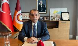 Dursun Özbek'ten kulübe 100 milyon TL: Kulübün 3 borcunu kapattı
