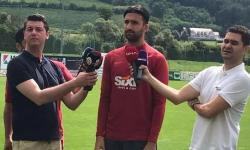 Emin Bayram: Hedefim Galatasaray kaptanı olmak
