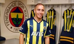 Emre Mor resmen Fenerbahçe'de