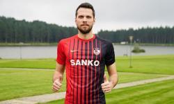 Erten Ersu Gaziantep FK'ya transfer oldu