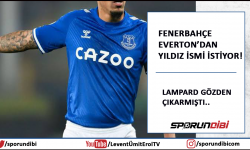 Fenerbahçe Everton'dan yıldız ismi istiyor!