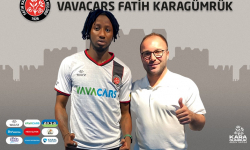 Anwan Lawrence Nicholas resmen Fatih Karagümrük'te