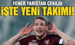 Andrea Belotti'nin yeni takımı belli oldu!