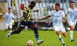 Fenerbahçe'nin Slovacko maçı muhtemel 11'i