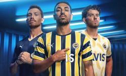 Fenerbahçe yeni sezon formalarını tanıttı: İşte fiyatı