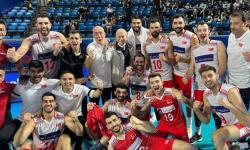 Türkiye FIVB Challenger Kupası finalinde