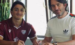Galatasaraylı Berkan Keskin, Bandırmaspor'da!