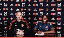 Tyrell Malacia resmen Manchester United'da!